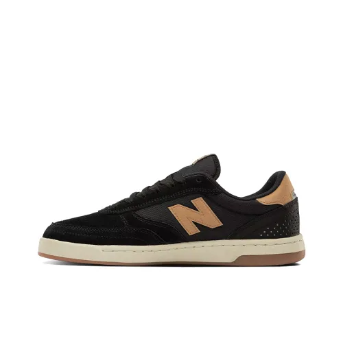 New Balance Numeric 440 Black Brown