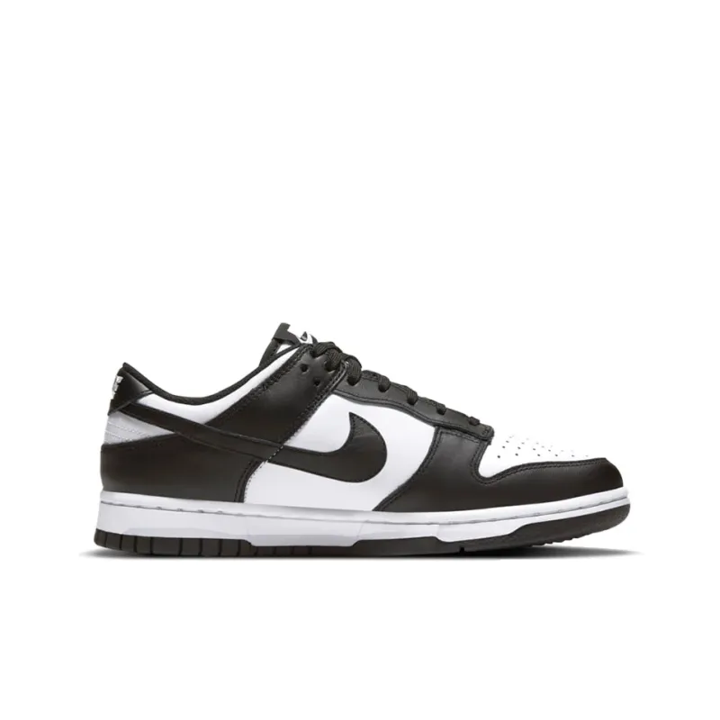 Nike Dunk Low Retro White Black Panda Women's-1
