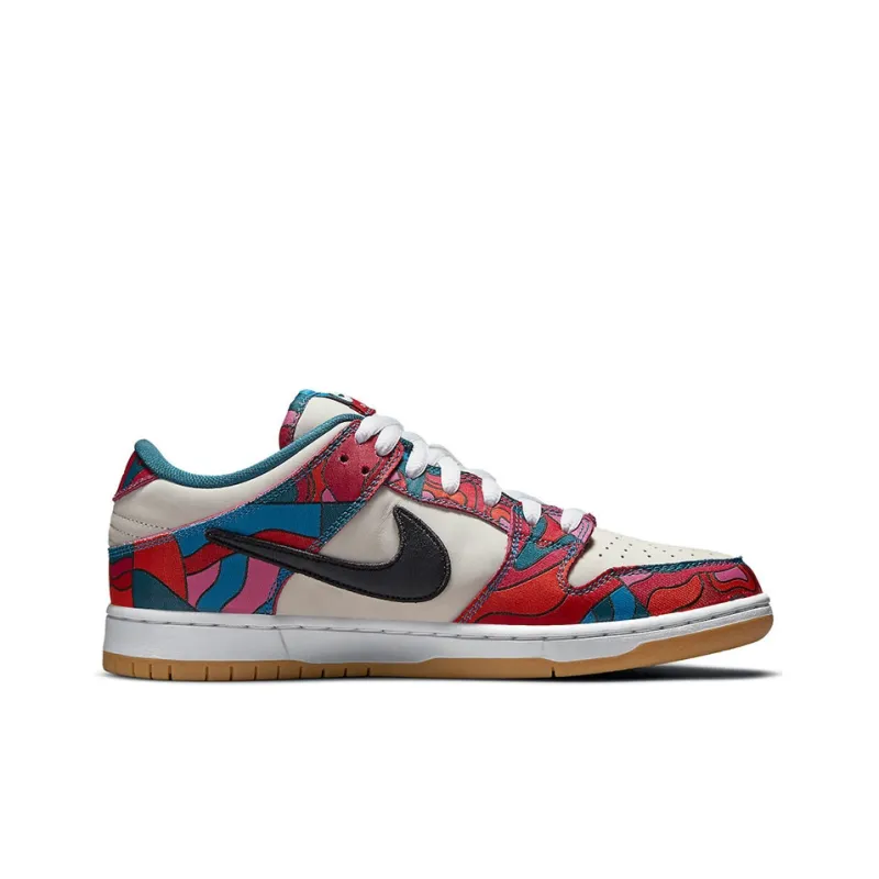 Nike Sb Dunk Low Pro Parra Abstract Art 2021-1
