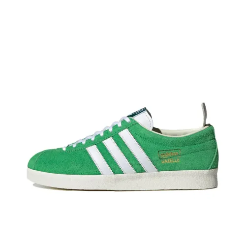 Adidas Gazelle Vintage Semi Flash Green