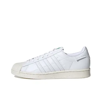 Adidas Originals Superstar Clean Classics White
