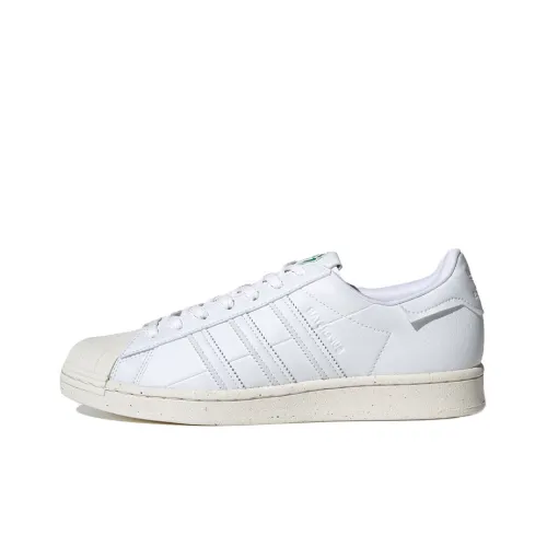 Adidas Superstar Clean Classics White