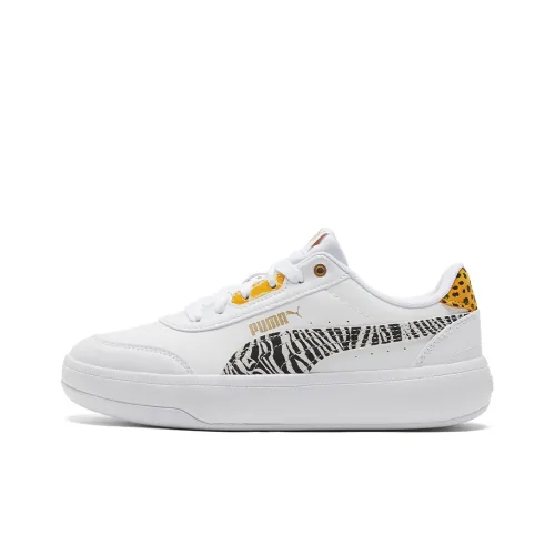 PUMA Tori 'Safari White' Women's