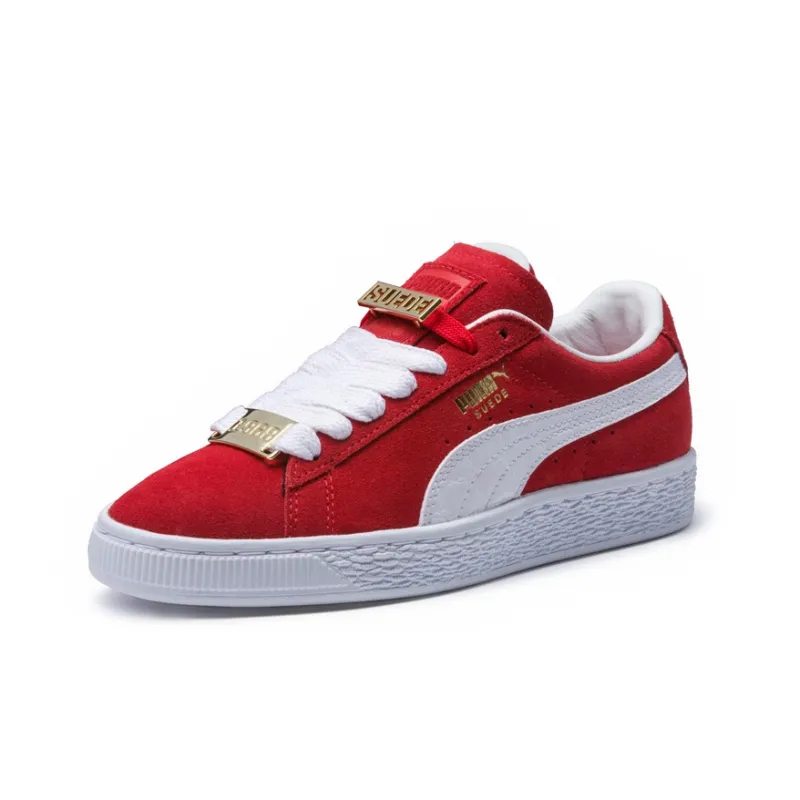 PUMA Suede Classic 'B Boy Fabulous Flame Scarlet' Women's-1