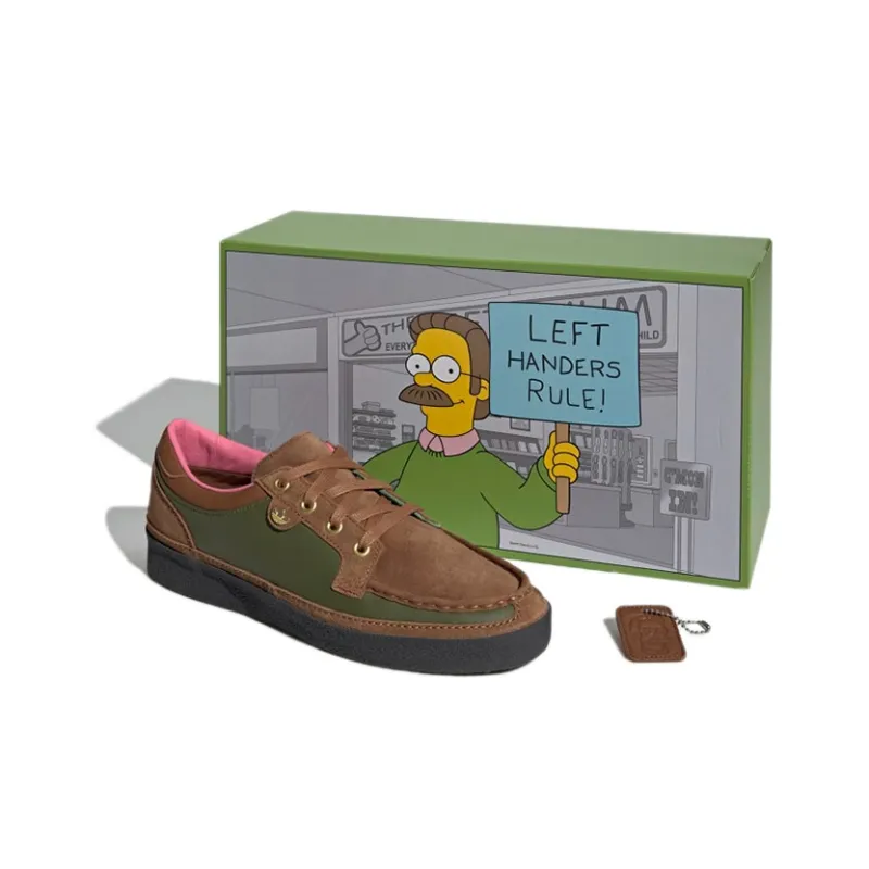 Adidas McCarten The Simpsons Ned Flanders-6