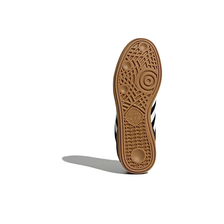 Adidas Busenitz Pro Black White Gum-5