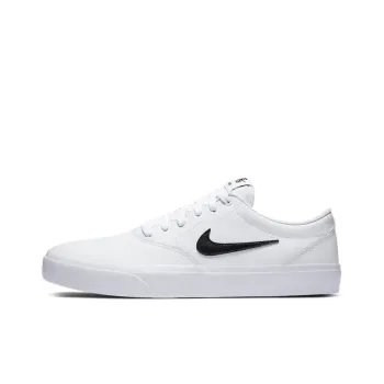 Nike Charge Premium Sb White Black