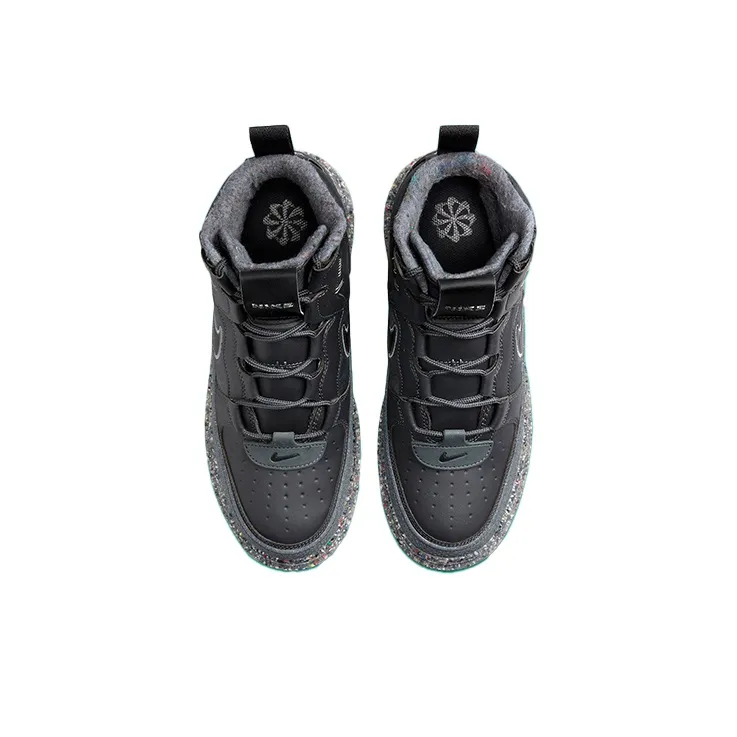 Nike Air Force 1 High Boot Nn Dark Smoke Grey-3