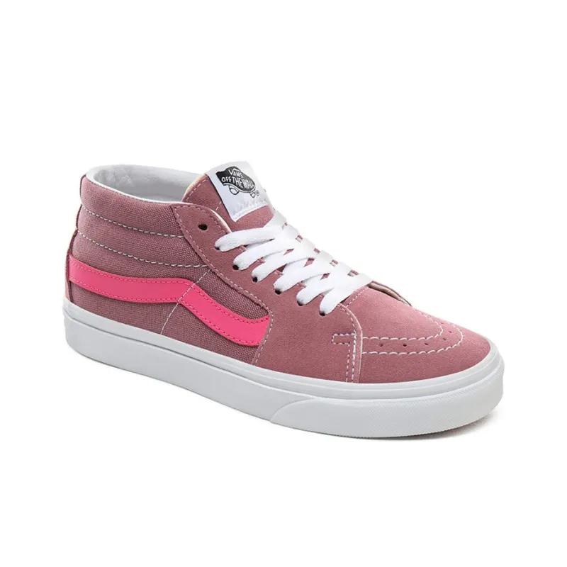 Sk8 Vans Mid 'Nostalgia Rose'-2