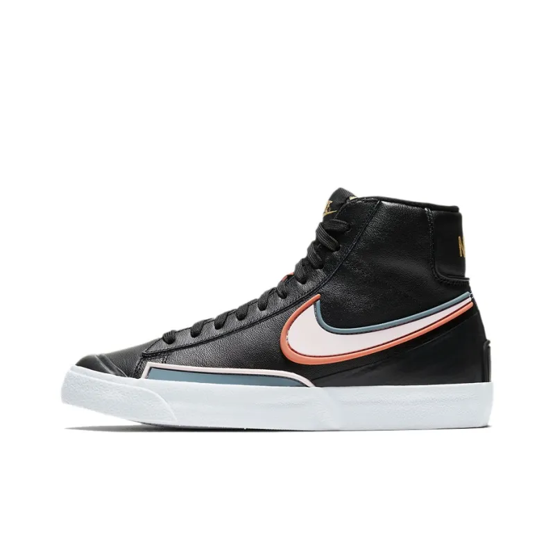 Nike Blazer Mid 77 Infinite Black Women's-0