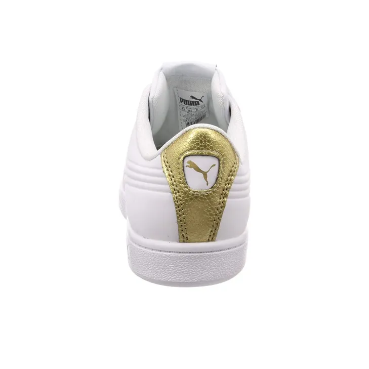 PUMA Vikky Ribbon Vt 'White' Women's-3