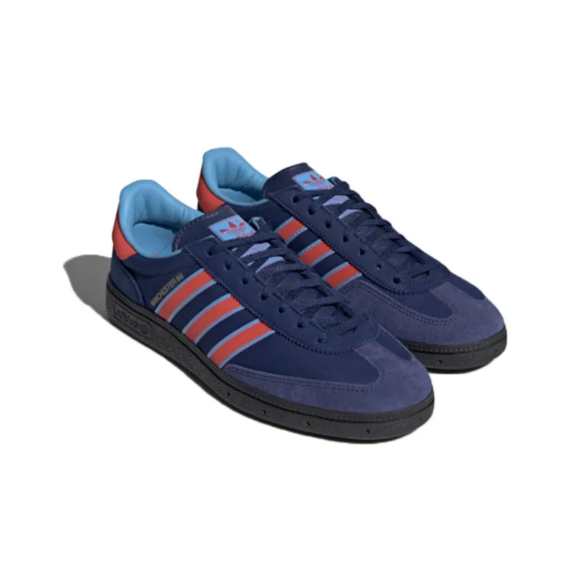 Adidas Manchester 89 Spzl Dark Blue-4