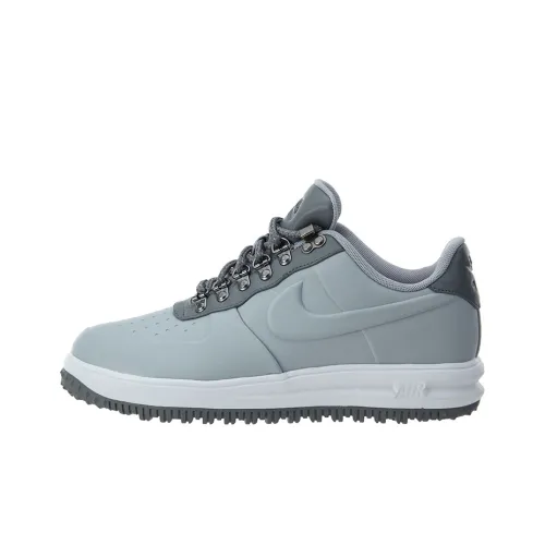 Nike Lunar Force 1 Duckboot Low Wolf Grey