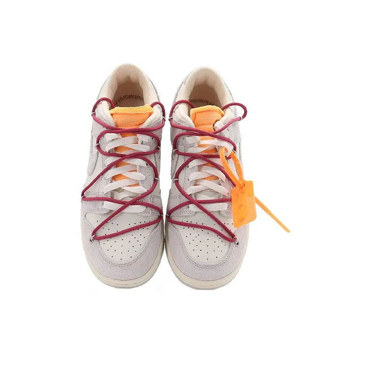 Nike Dunk Low Off White Lot 35-3