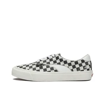 Vans Acer Ni Checker Black White Billy's