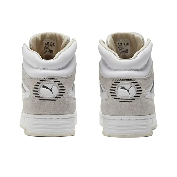PUMA Slipstream Mid Luxe 'White Grey Violet'-3