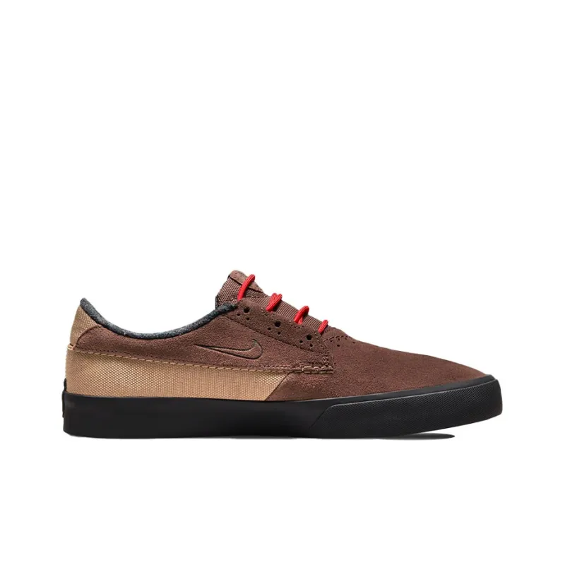 Nike Sb Shane Premium Light Chocolate-1
