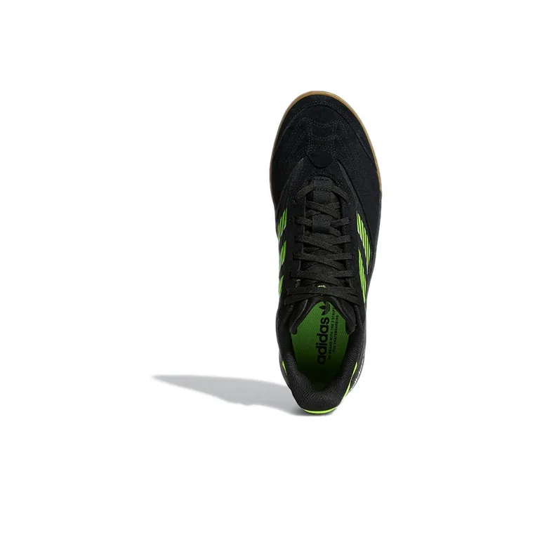 Adidas Originals Copa Nationale 'Black Signal Green'-4