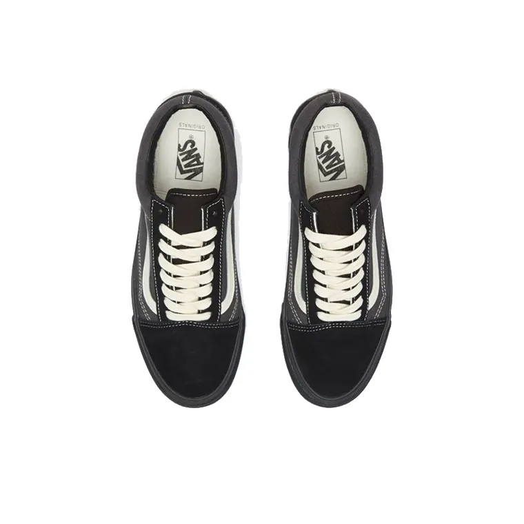 Vans Og Old Skool Lx 'Black Forged Iron'-2