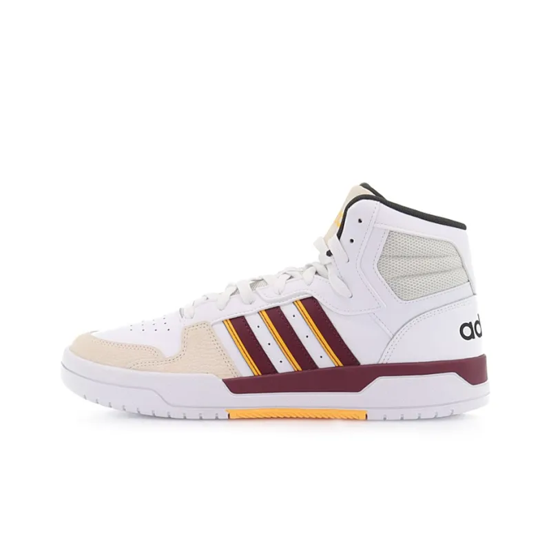 Adidas Entrap Mid 'White Grey'-0