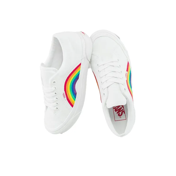 Vans Lampin 86 Dx Anaheim Factory Pride White-4