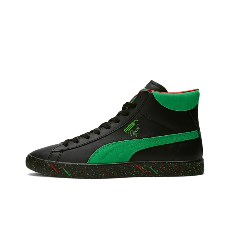 PUMA Clyde Mid Elf-0