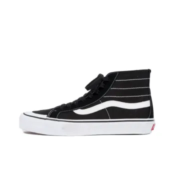 Sk8 Vans Hi 138 Decon Sf 'Black'