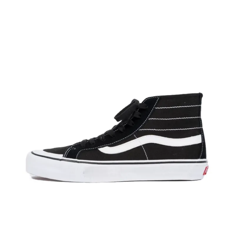 Vans Sk8 Hi 138 Decon Sf 'Black'-0