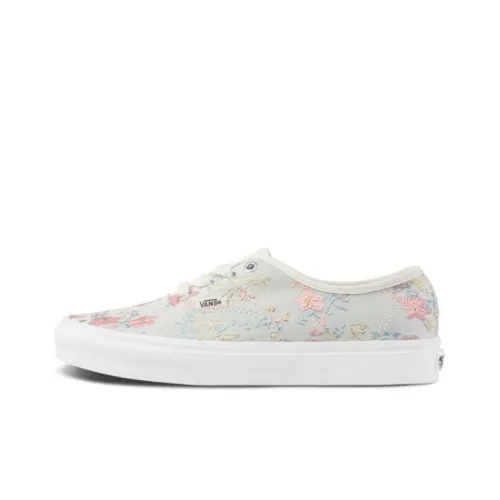 Vans Authentic Skateboard Shoes Women's Low-Top Colorful