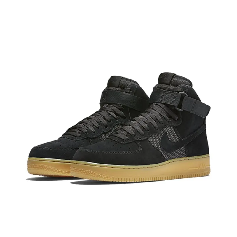Nike Air Force 1 High 07 LV8 Black Gum-1