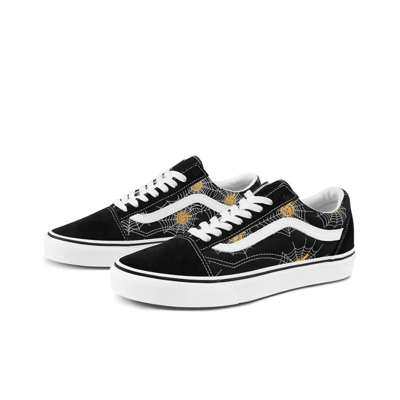 Old Skool Vans 'Printed Spider Web'-1