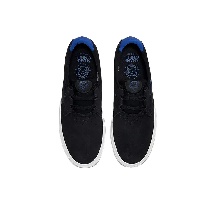 Nike Shane Sb 'Black Hyper Royal'-3
