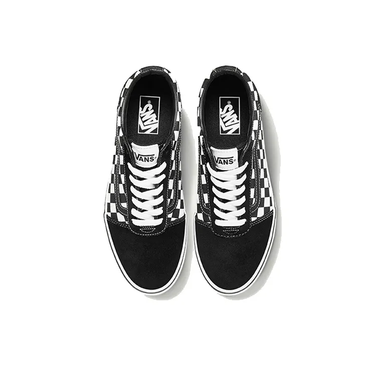 Vans Ward 'Checkered'-2