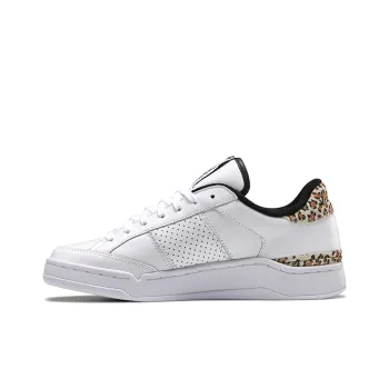 Reebok Skate Shoes 'White Black' Women's