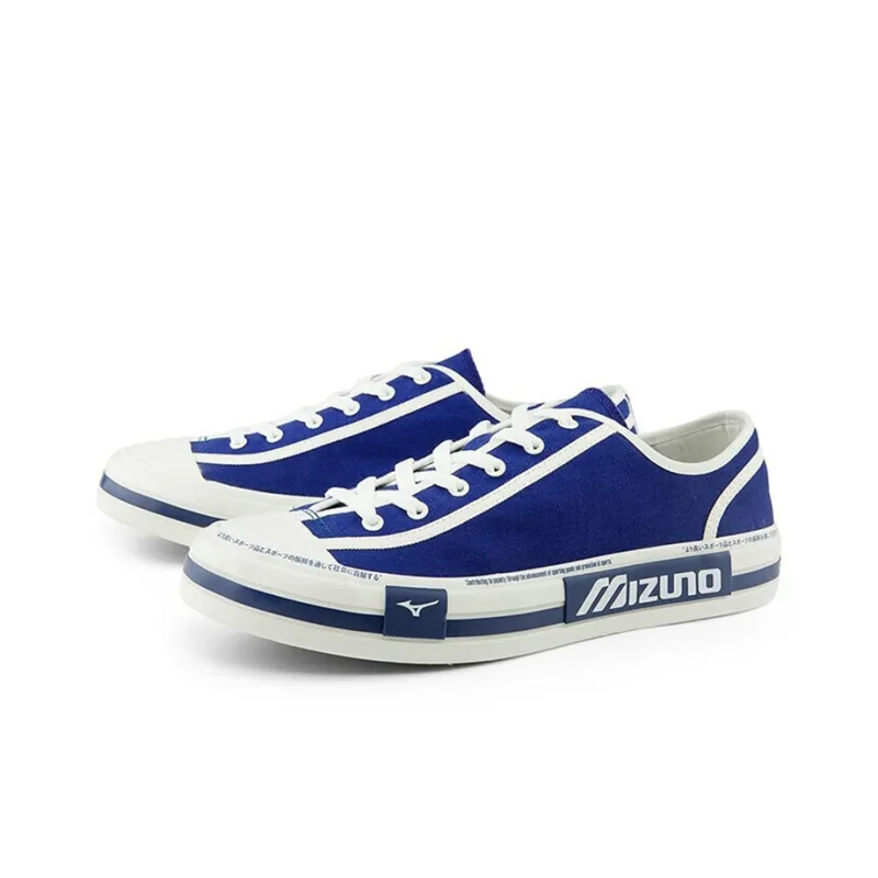 Mizuno Court S 'Blue White'-1