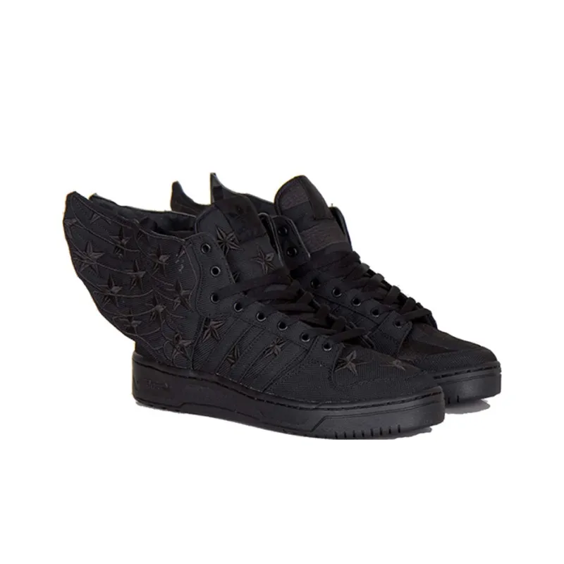 Adidas Js Wings Asap Rocky Black Flag-2