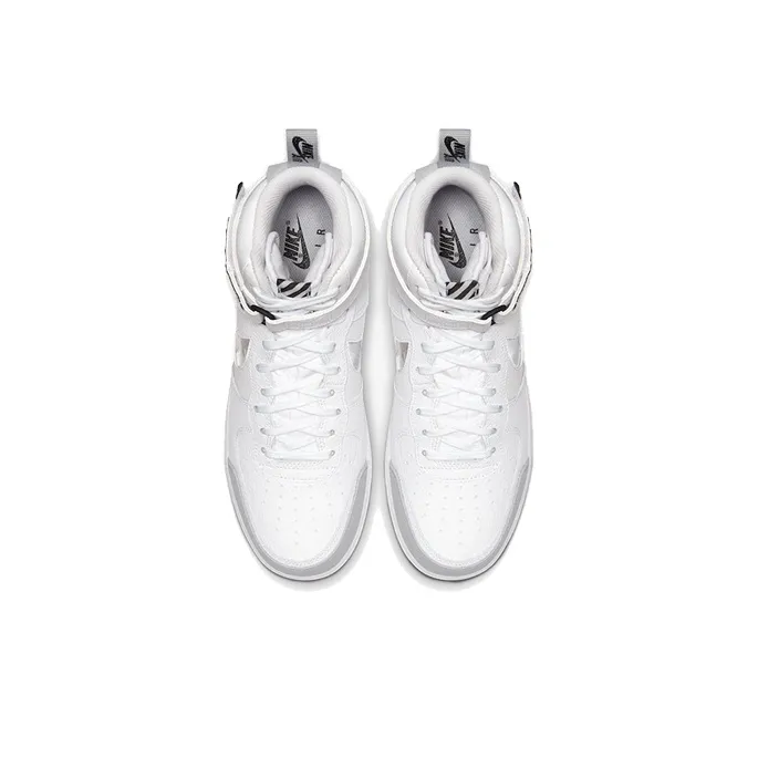 Nike Air Force 1 High Under Construction White-3