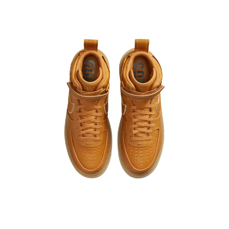 Nike Air Force 1 High Gore Tex Boot Flax-2