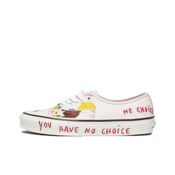 Vans Vault Og Authentic Javier Calleja