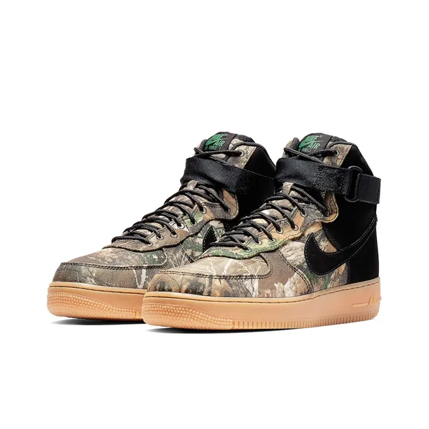 Nike Air Force 1 High Realtree Camo-2