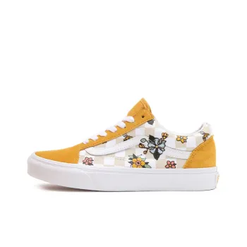 Old Skool Vans 'Cottage Checkerboard' Women's