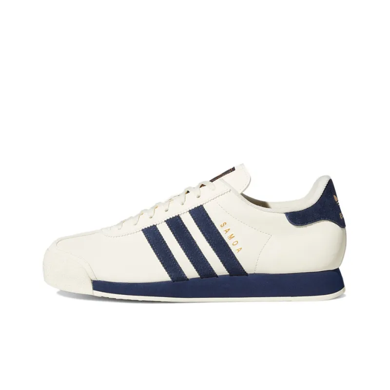 Samoa Adidas Originals 'Cream White Navy'-0