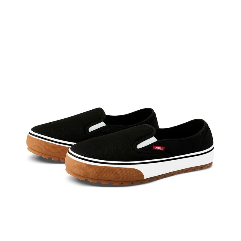 Vans Snow Lodge Slippre Mte Black-1