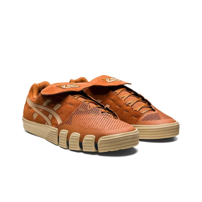 Asics Gel Flexkee Pro Almond Brown-2