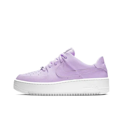 Nike Air Force 1 Low Sage Oxygen Purple