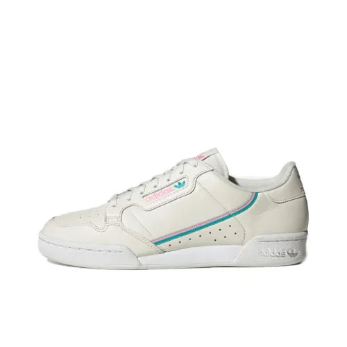 Adidas Continental 80 'Off White Pink Aqua'