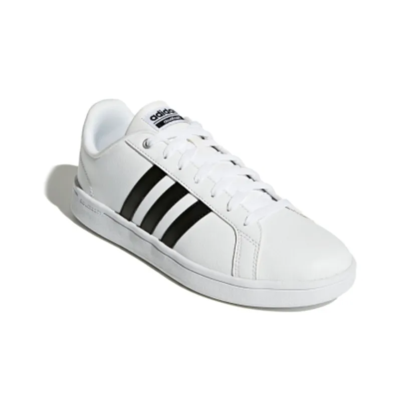 Adidas Neo Cloudfoam Advantage 'White Black'-2