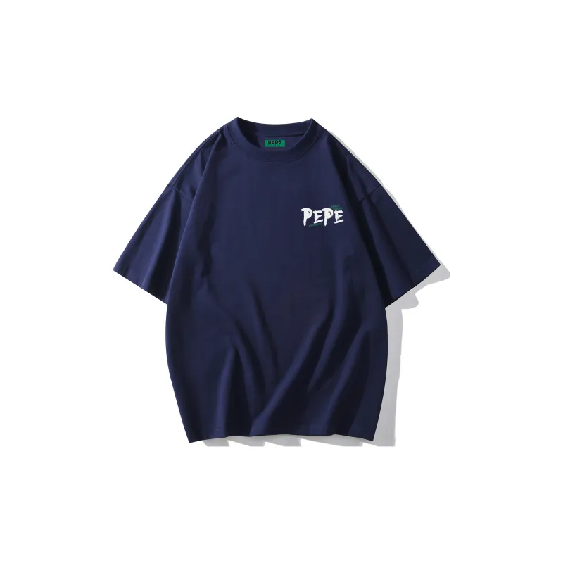 Pepe The Frog T Shirts Unisex-11