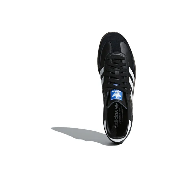 adidas originals Samba OG Black White Gum-3