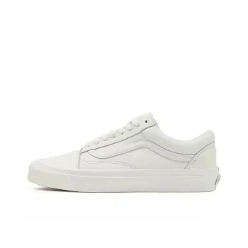 Old Skool Vans 36 Dx 'Anaheim Factory Blanc De Blanc'